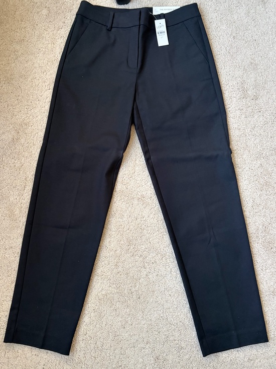LOFT Other - LOFT The Riviera Slim - Curvy 2T Black